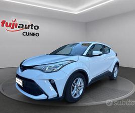 TOYOTA C-HR TOYOTA C-HR 1.8H ACTIVE E-CVT
