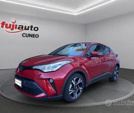 TOYOTA C-HR TOYOTA C-HR 1.8H TREND E-CVT