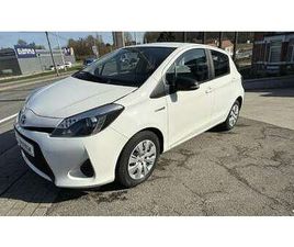 HYBRIDE 1,5 VVT-I BOÎTE AUTO