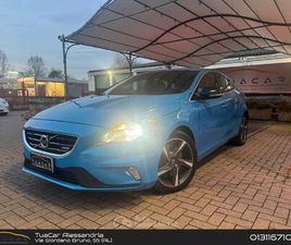 VOLVO V40 2.0 D4 R DESIGN MOMENTUM #9303