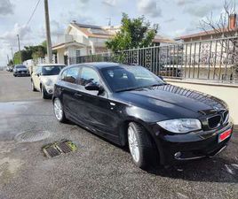 BMW SERIE 1 116 116I 5P ATTIVA 122CV