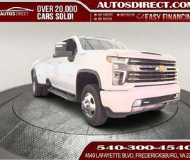 USED 2023 CHEVROLET SILVERADO 3500 HIGH COUNTRY