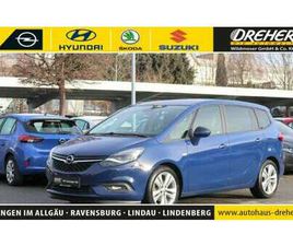 ZAFIRA 1.4 TURBO ON KLIMA/LED/SITZHZG./KAMERA BC