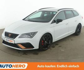 SEAT LEON 2.0 TSI CUPRA 300 4DRIVE
