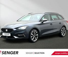 SEAT LEON SPORTSTOURER FR 2.0 TDI DSG CARPLAY LED