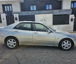 LEXUS IS200 2.0 PREMIUM TECHO SOLAR