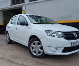 DACIA SANDERO DACIA - SANDERO