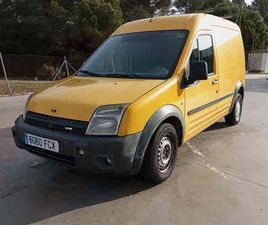 FORD - TRANSIT CONNECT