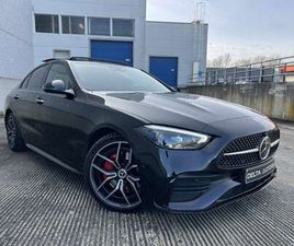 MERCEDES CLASSE C C 220 C 220 D AMG * PANO * 360 * BURMEISTER * LASER