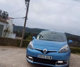 RENAULT - GRAND SCÉNIC