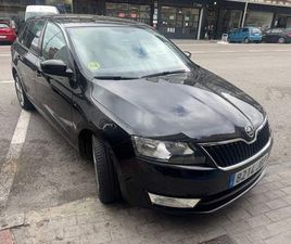 SKODA - RAPID
