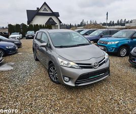 TOYOTA VERSO 1.6 D-4D PRESTIGE 7OS EU6