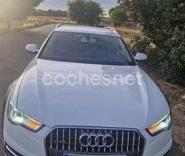 AUDI A6 ALLROAD QUATTRO