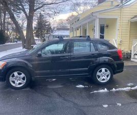 DODGE CALIBER LOW MILES- DODGE CALIBER 2007