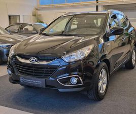 HYUNDAI IX35 BLUE CRDI EURO5+KLIMA+LM