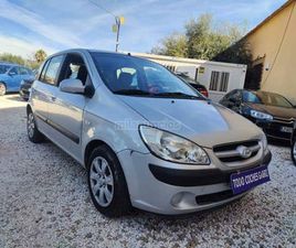 HYUNDAI - GETZ 1.4