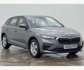 SKODA SCALA 1.0 TSI SE EDITION DSG EURO 6 (START/STOP) 5DR