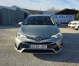 TOYOTA AVENSIS TOYOTA AVENSIS 2.0 150D ADVANCE