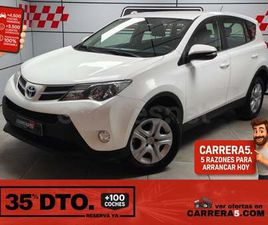 TOYOTA RAV4 TOYOTA RAV4 120D AWD ADVANCE