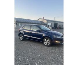 VOLKSWAGEN POLO VOLKSWAGEN POLO V 1.2 70 COMFORTLINE