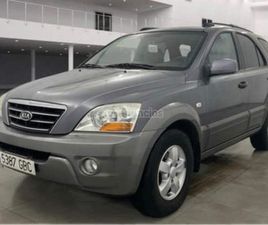 KIA - SORENTO 2.5 CRDI XLINE