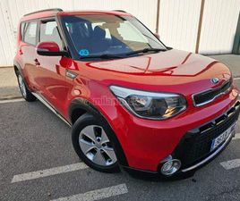 KIA SOUL KIA - SOUL 1.6 CRDI 136CV CONCEPT ECODYNAMICS
