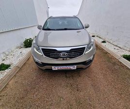 KIA SPORTAGE KIA - SPORTAGE 2.0 CRDI VGT DRIVE 4X2