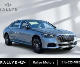 USED 2024 MERCEDES-BENZ MAYBACH S 580 4MATIC