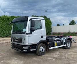 MAN TRUCK MAN TGM OTHER TGM 12.220