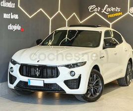MASERATI LEVANTE TALLER PROPIO