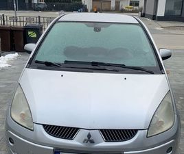 MITSUBISHI COLT MITSUBISHI COLT 1,3 BENZYNA SZCZECIN GUMIEŃCE • OLX.PL