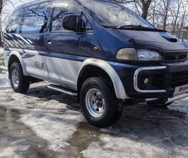 MITSUBISHI DELICA