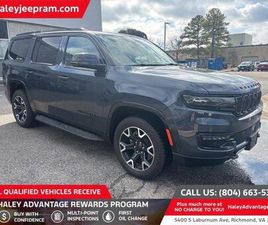 USED 2025 JEEP WAGONEER SERIES II OVERLAND