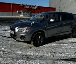 MITSUBISHI RVR