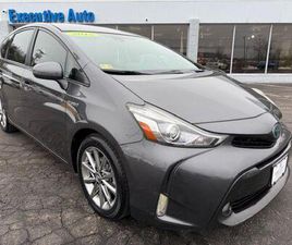USED 2015 TOYOTA PRIUS V FIVE
