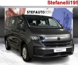 CARAVELLE/MULTIVAN /MULTIVAN - T7 2.0 TDI 150CV DSG 8V