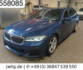 BMW 530E TOURING M-SPORT|ACC|LED+|PANO|VIRTUAL|KEYL.