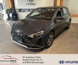HYUNDAI I20 TREND 1.0 T-GDI 90PS 6MT NAVI LED CAM SITZHE