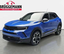 MOKKA 1.2 TURBO ULTIMATE KLIMA LED DAB ACC LM18