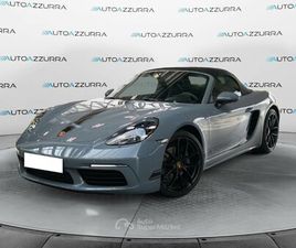 2.0 BOXSTER STYLE EDITION