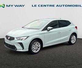 SEAT IBIZA 5P/D IBIZA 1.0 TSI PULSE