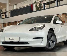 TESLA MODEL 3 AWD LONG RANGE DUAL MOTOR NAVI LED
