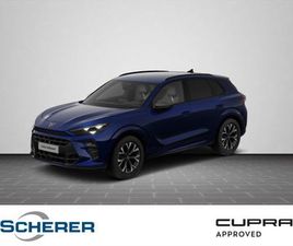 CUPRA TERRAMAR CUPRA TERRAMAR 1.5 TSI DSG NAVI DIGITAL, INTELLIGENT D