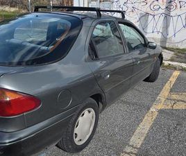FORD MONDEO FORD MONDEO GPL 1994