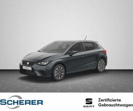 SEAT IBIZA SEAT IBIZA STYLE 1.0 TSI DSG FULL LINK LED SCHEINWERF