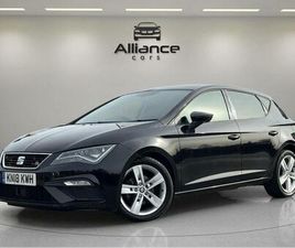SEAT LEON 1.4 TSI FR TECHNOLOGY EURO 6 (START/STOP) 5DR