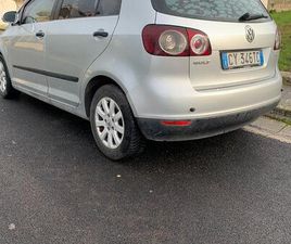 GOLF PLUS TDI