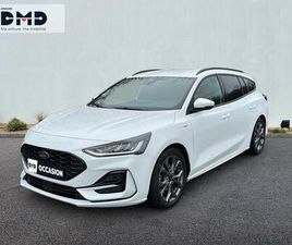 1.0 FLEXIFUEL MHEV 125CH ST-LINE X POWERSHIFT