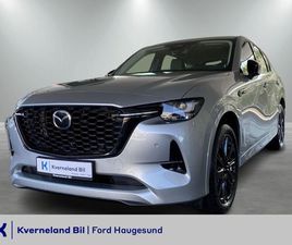 HOMURA PLUG IN HYBRID AWD KROK