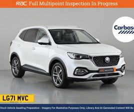 2021 - 1.5 T-GDI EXCLUSIVE SUV 5DR PETROL DCT EURO 6 (START/STOP) (162 PS)